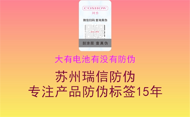 大有電池有沒(méi)有防偽(圖1) 大有電池有沒(méi)有防偽1.jpg