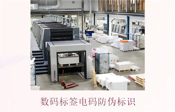 數(shù)碼標(biāo)簽電碼防偽標(biāo)識(圖2)